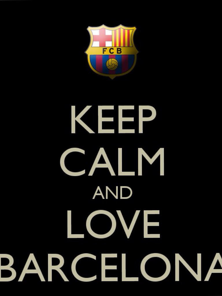 Love Barcelona