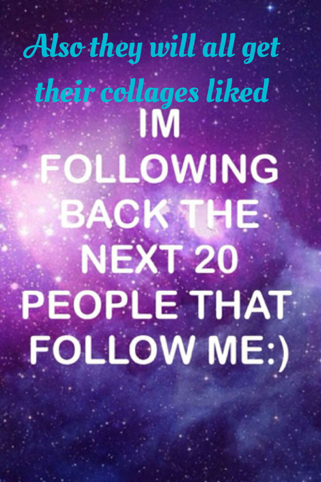 #follow for a follow