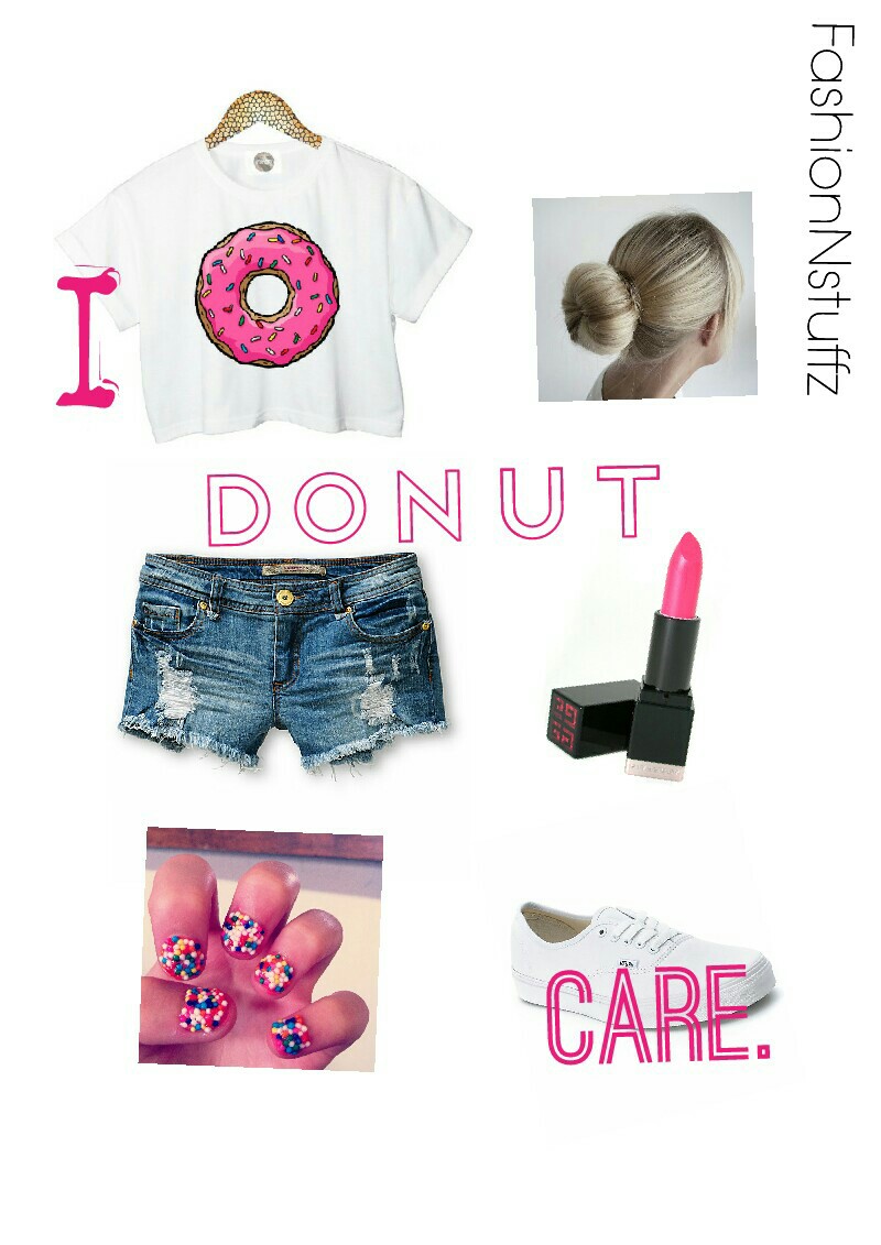 🍩 Click 🍩
I donut care 😆 How is everyone?! Make sure to follow me, like my posts and enter my contests! I wasn't on yesterday, sorry! 💖 