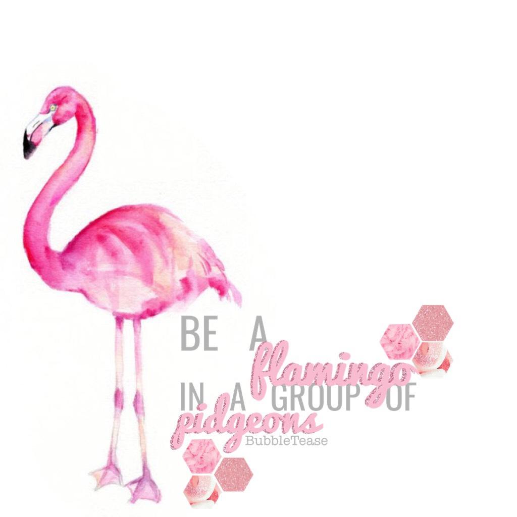 💗Tap💗

Can you believe there's no flamingo emoji? :o

I ran 5k today and my time was 27:59 (maybe :39 or :49) and everyone got a pretty cool medal for it!

QOTD: What is your favourite sport/outdoor activity to do?