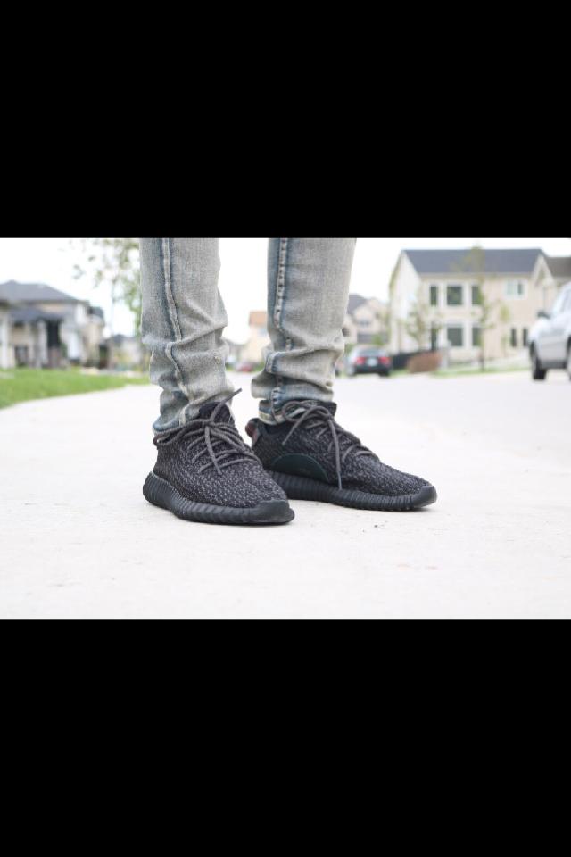 Pirate back yeezy 350 