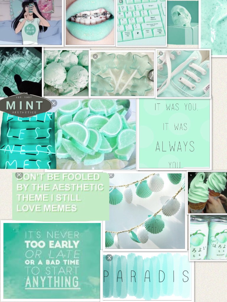 #minty #DealWithIt 