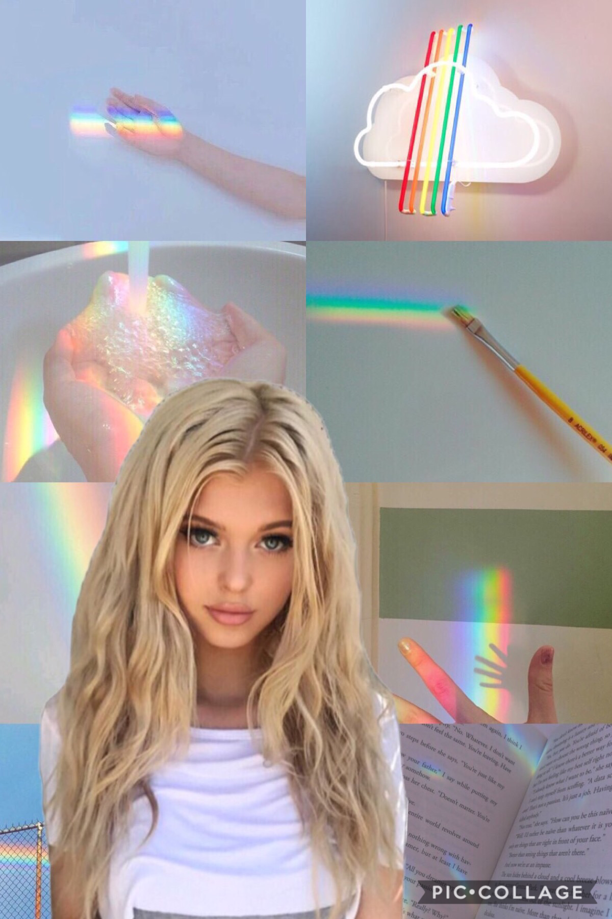 Hey guys so I post mostly Loren edits cuz I’m her biggest fan ❤️❤️but I will occasionally do other edits