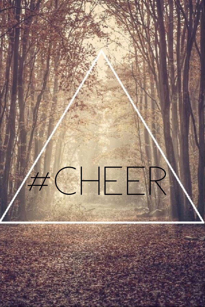 #Cheer