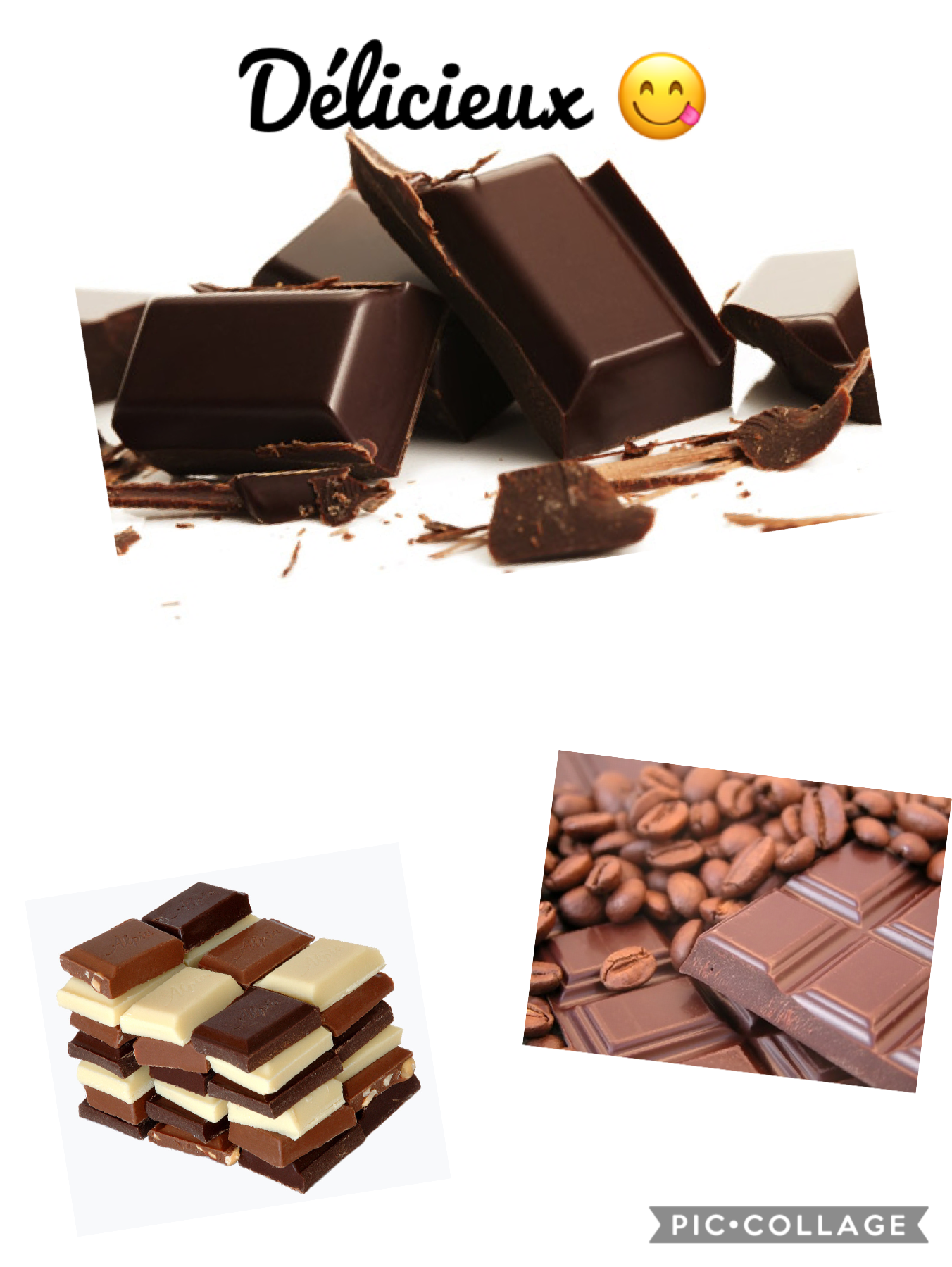 Chocolat 🍫 