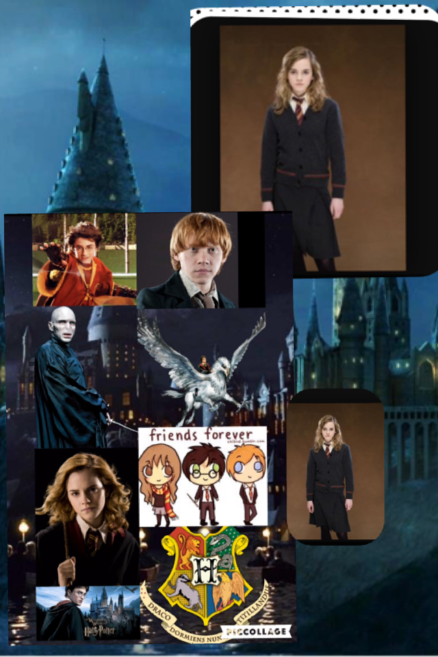 Collage by Hermione_Granger-12