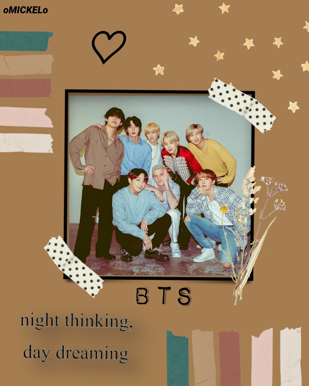 °🤎tap🤎°

°♡ bts♡° 
《 rlly rushed collage😳 but hope you still like it!!✌》