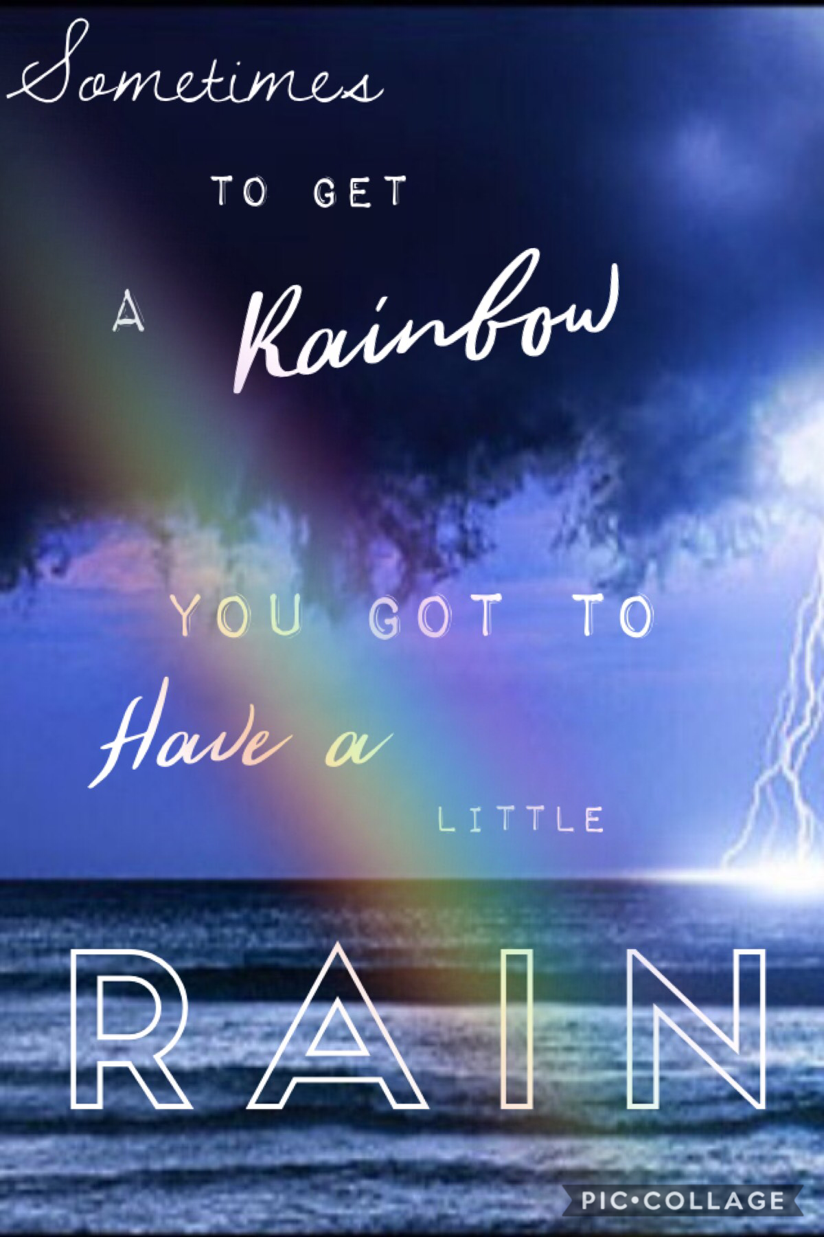 RAINbow