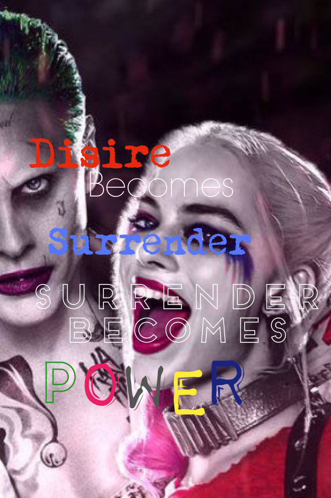 Love the suicide squad CLICK
Lol this is one of my favorite quotes 😘