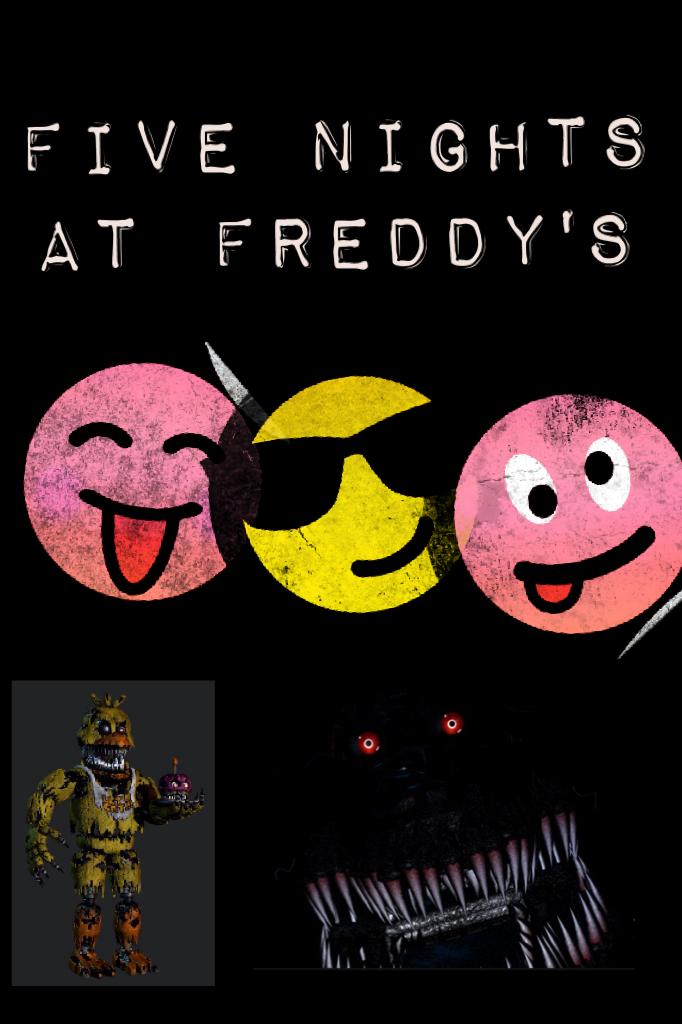 Five Nights at freddy's