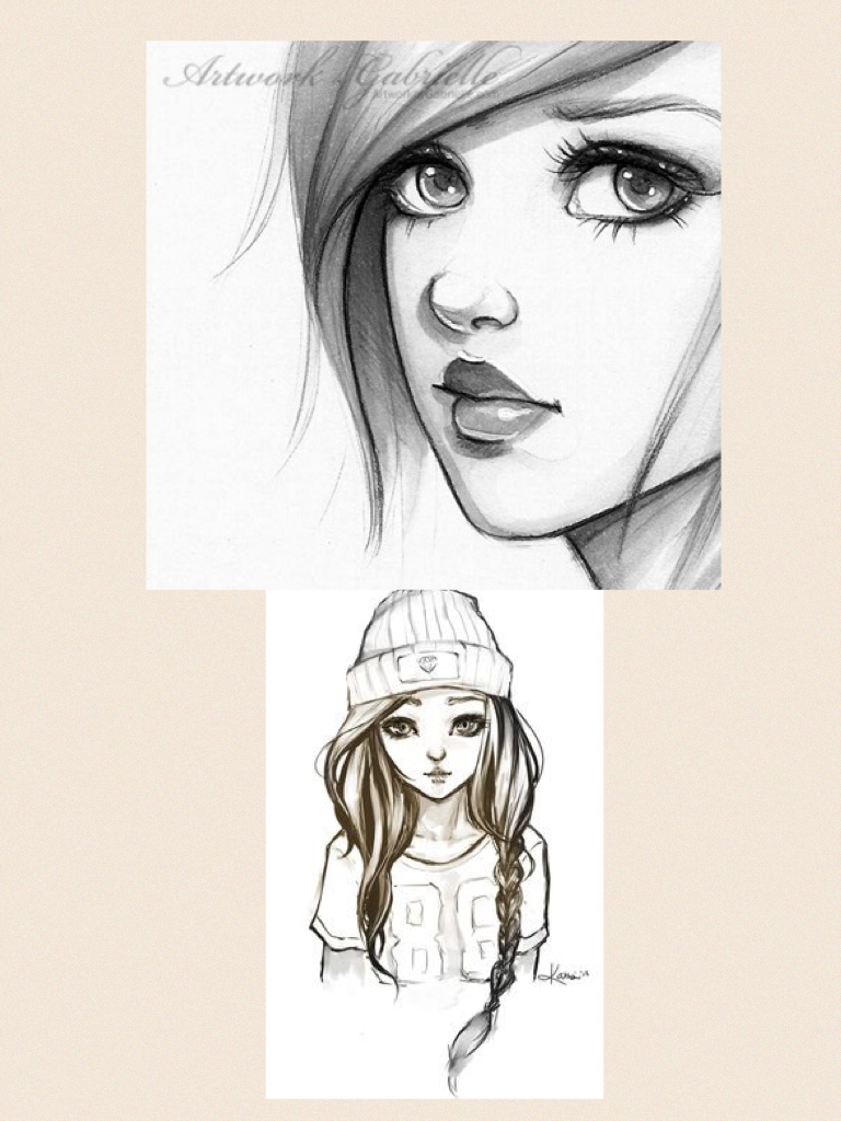 Love this drawings i done
