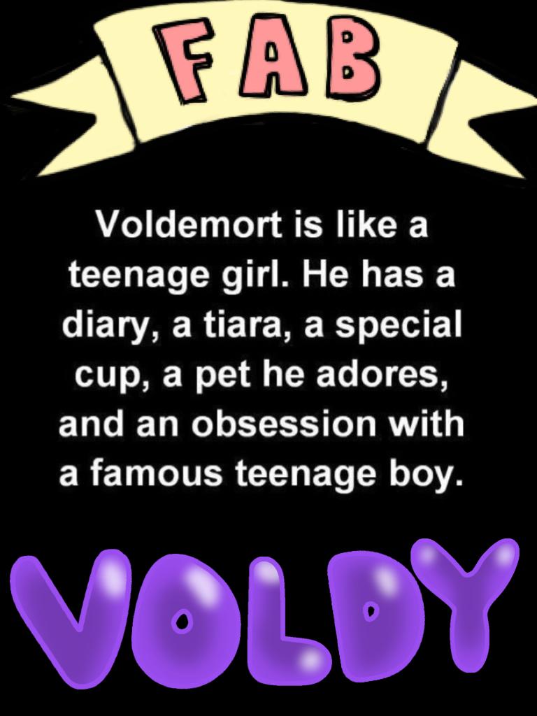 VOLDY SO FAB