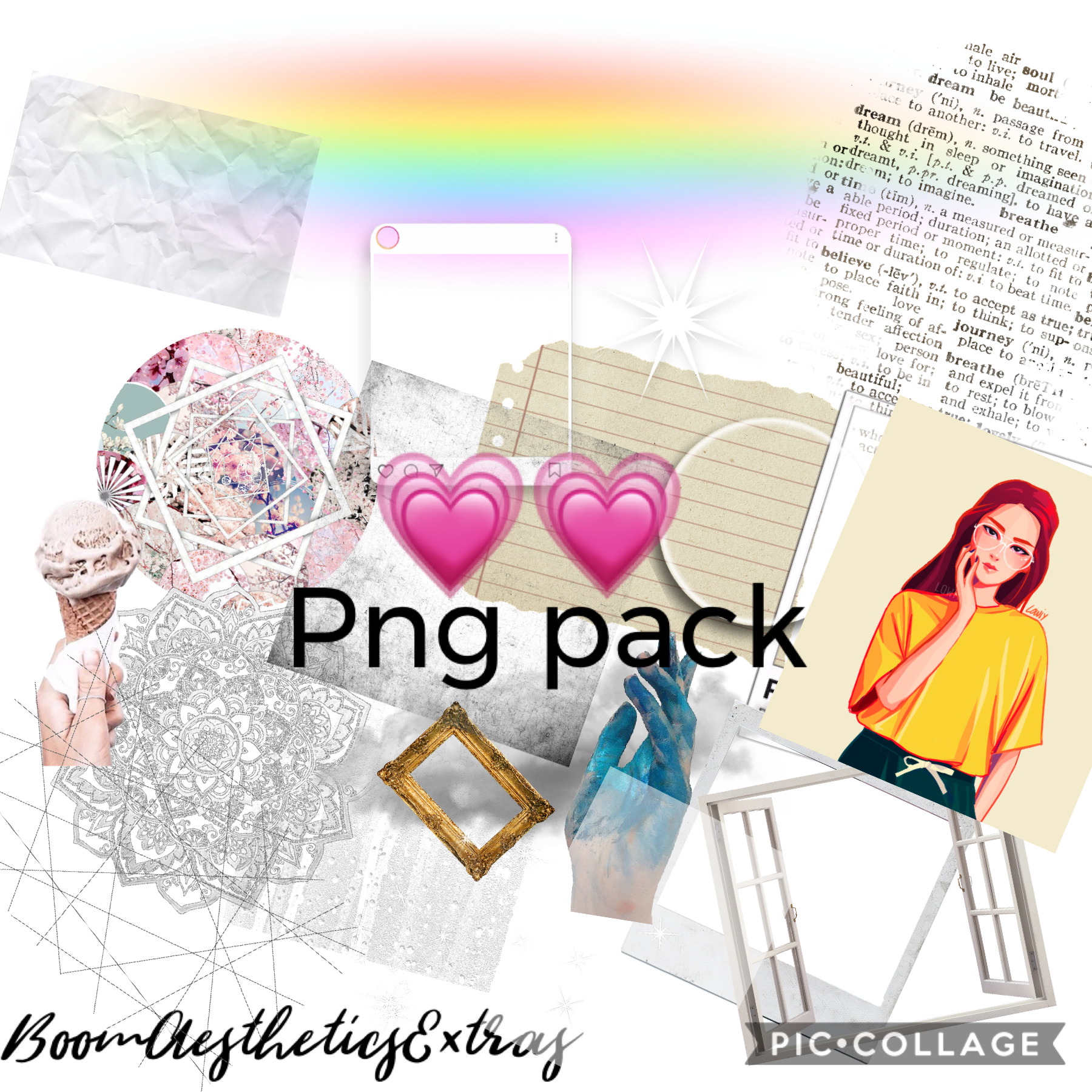 Png pack 😘😘