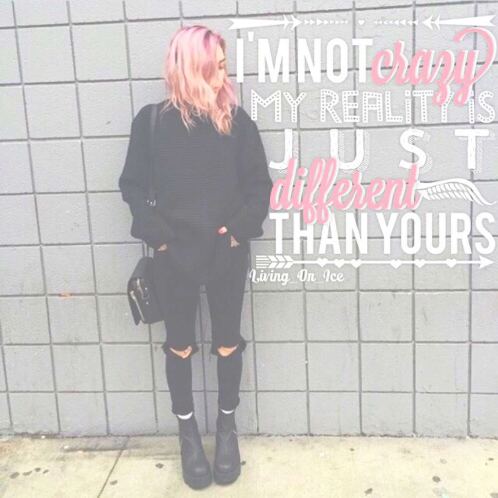 ☼Click☼
1/2/17
Quote by the Cheshire Cat💓. I tried to match the colors to her hair (which is sooo pretty!!!. I reposted because there was an error and I didn't notice it sooner. ~Katie♡