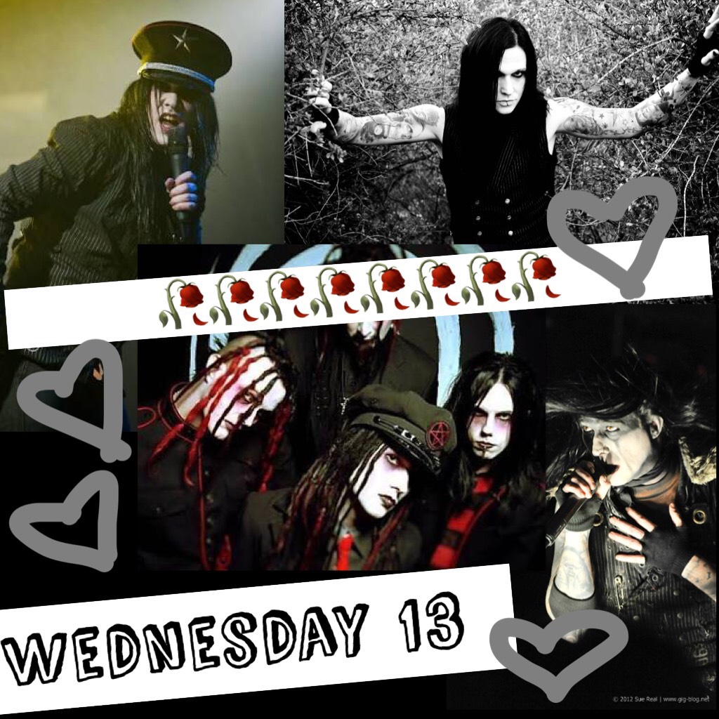 I don’t really listen to murderdolls. But THEIR BAND MEMBERS ARE HOT