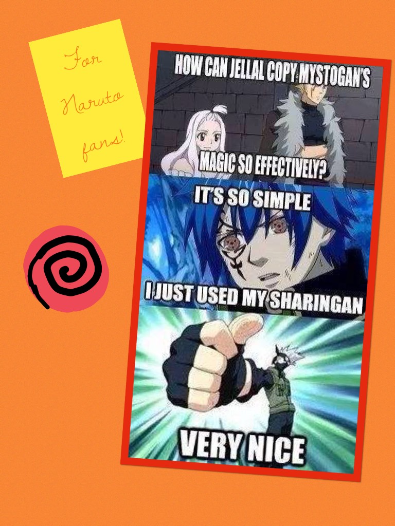 Does anyone know what a sharingan is?
