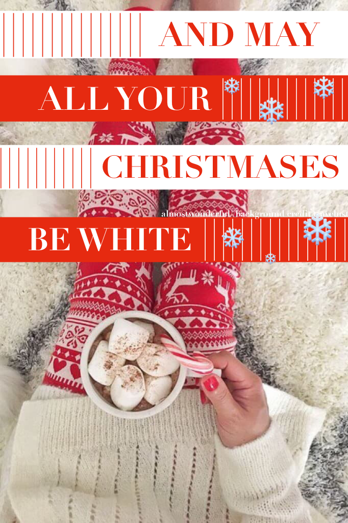 Click That Lil Penguin 🐧 
My christmas will NOT be white, i am a FL bby. i like this...never done something like it before...background: travelust of course!! i have a counties meet on Dec. 7th. christmas tags in remixes xo