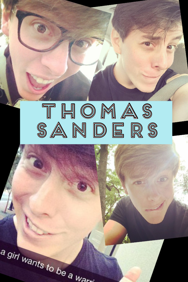 Thomas Sanders😍😍