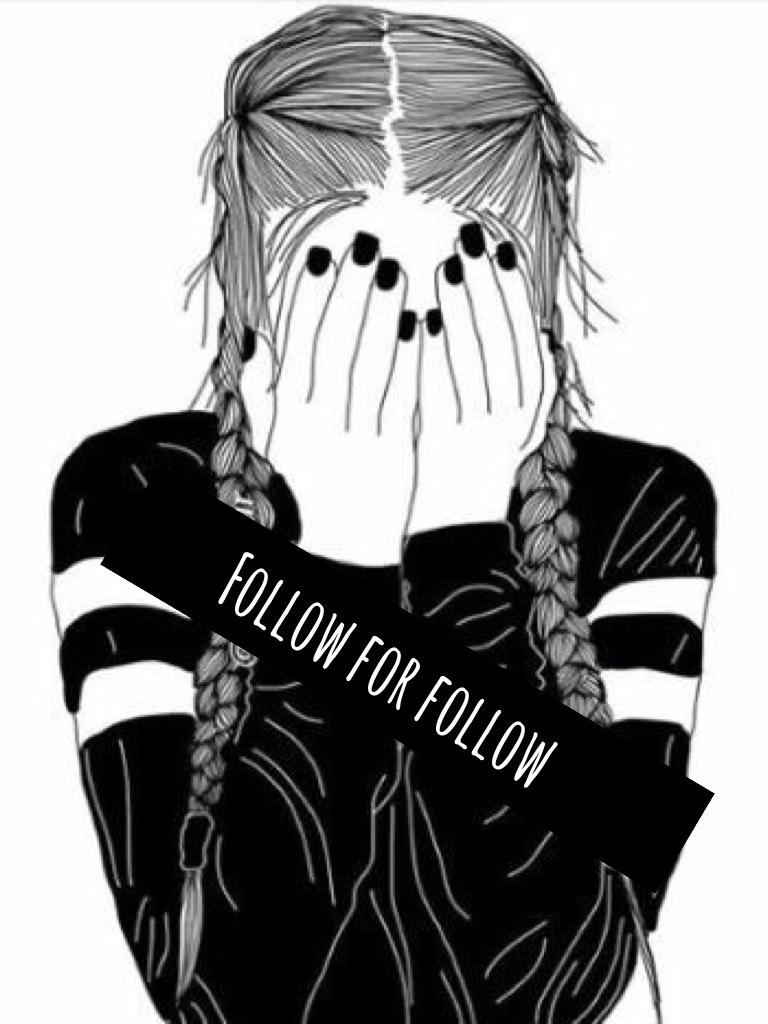 Follow for follow