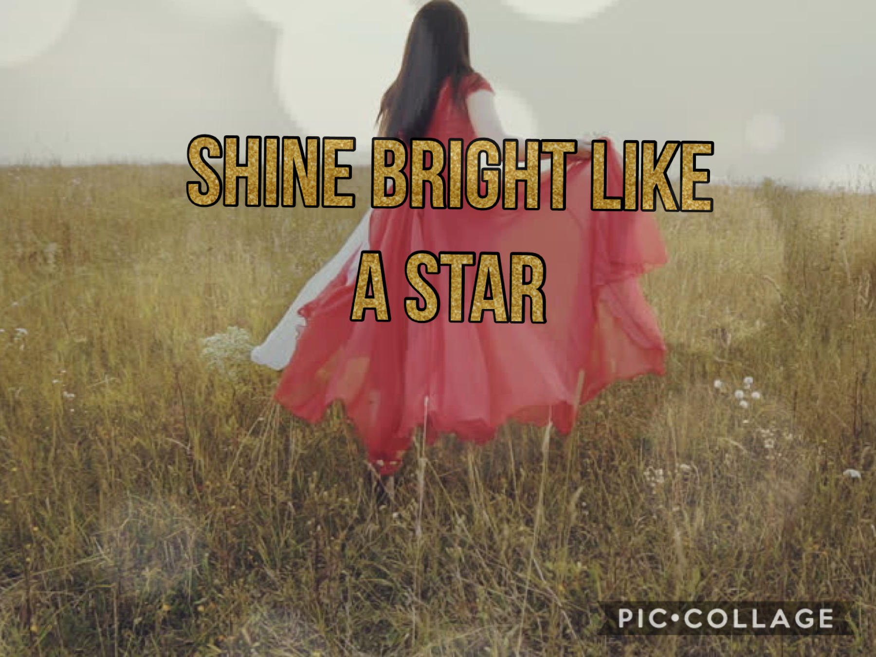 Be the star you are.