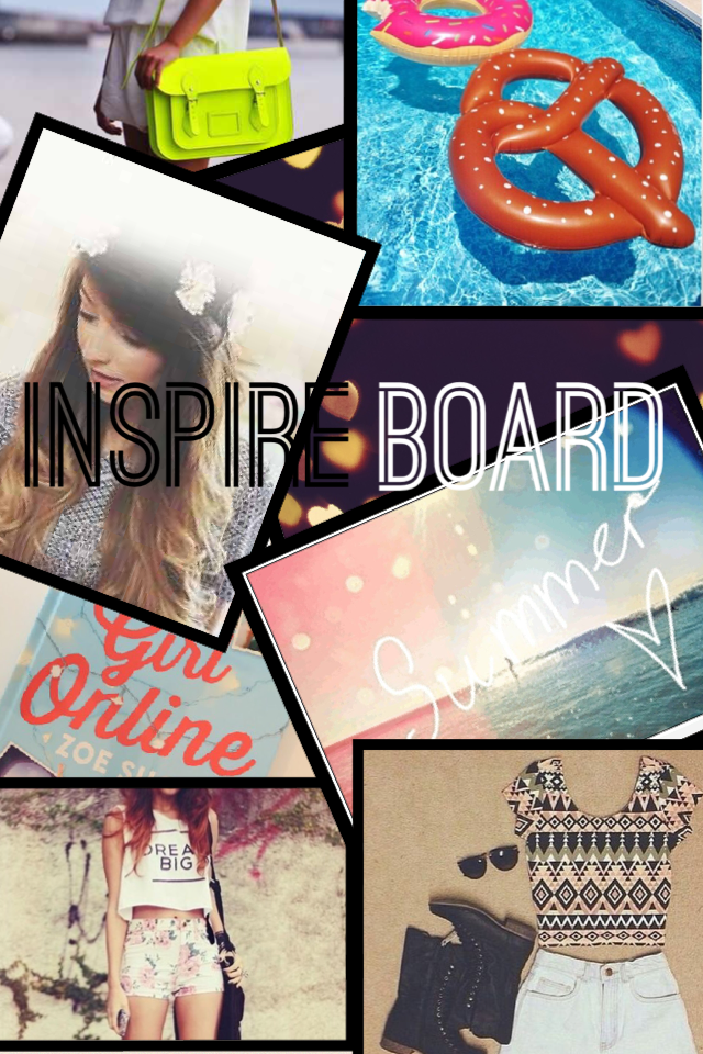 Inspire board