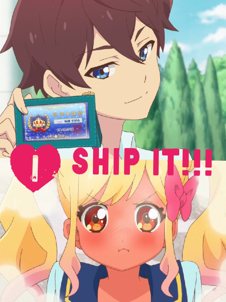 I ship it!!!