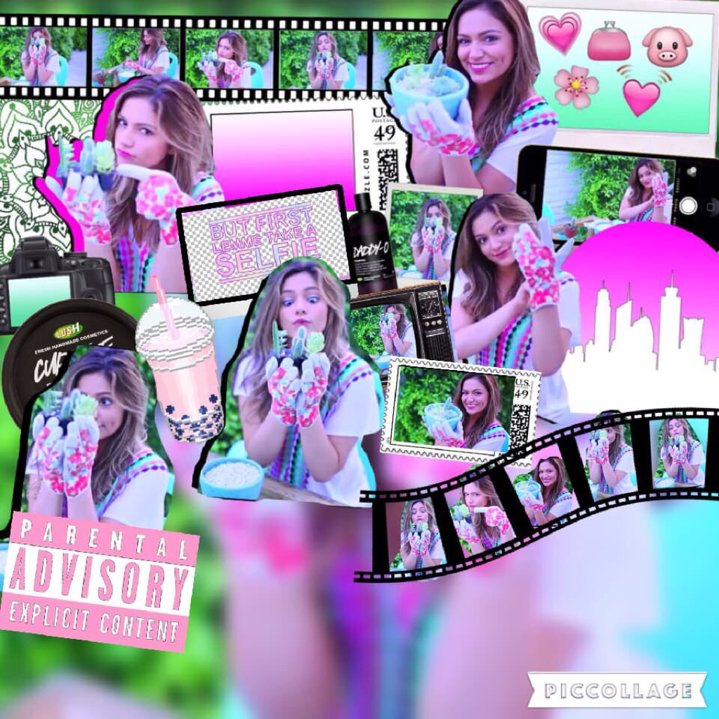Collage by AlwaysAriana