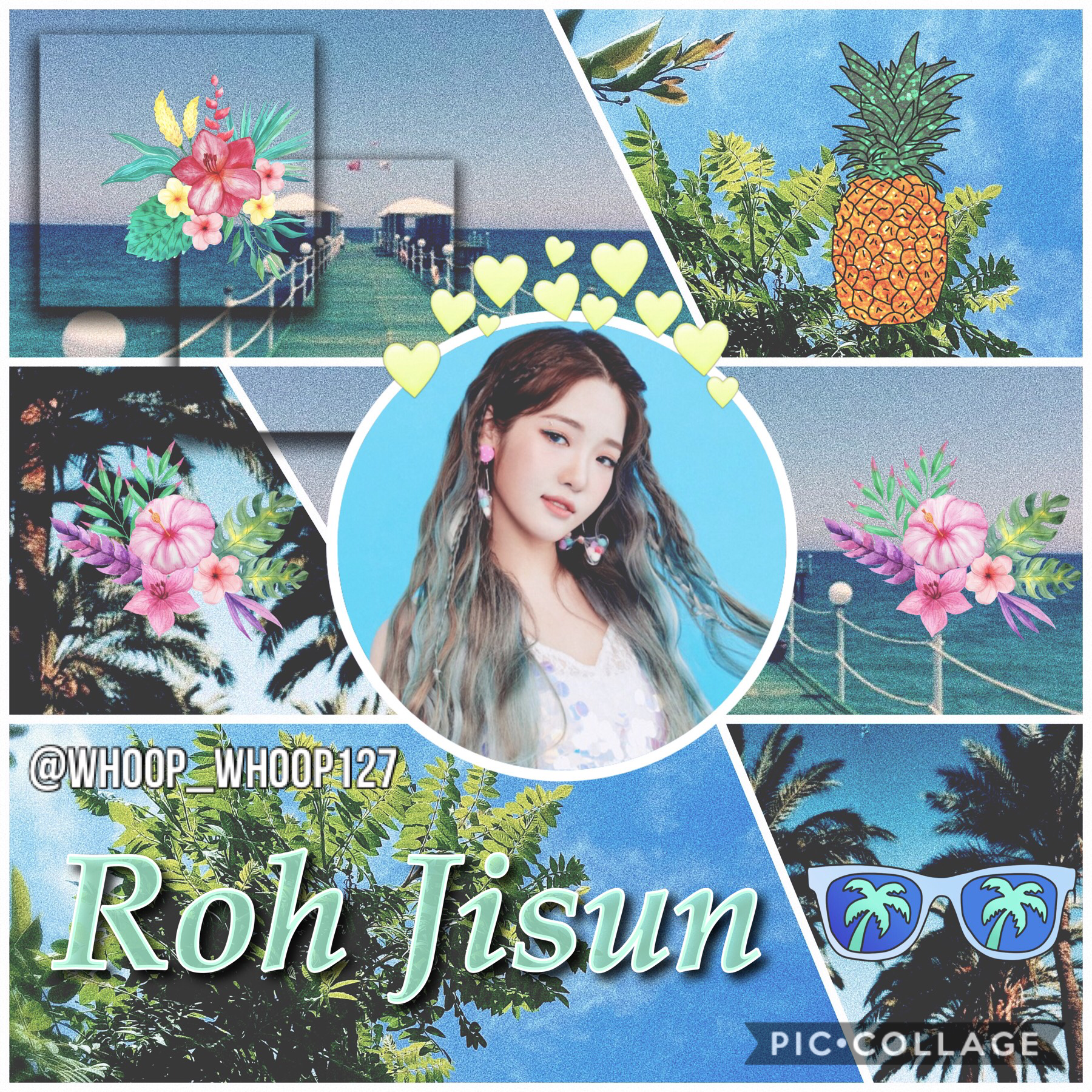 •🚒•
🍃Jisun~Fromis_9🍃
Edit for @Kyungrice!!!
CIX is already climbing up my list of favorite bands and I’m sure X1 will as well when they debut on August 27 fjdjddjdjejsh