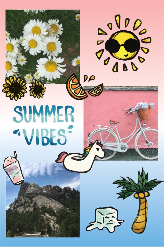 Tap

Summers almost over but I had a good time did you? Comment what you did this summer and like this collage