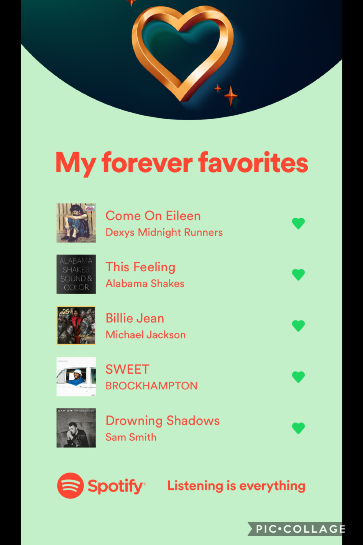 spotify: @theastridsaenz 💕 ahh here are some of my all-time favorite songs 🥰 what are some of your forever favorites? always looking for new music so feel free to drop any recs as well hahaha 💖😂😊
