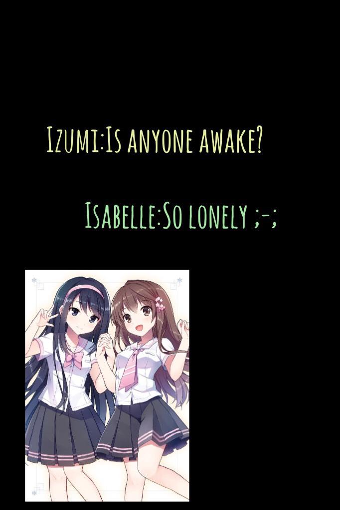 Not my art—I’m lonely talk to me ;-;