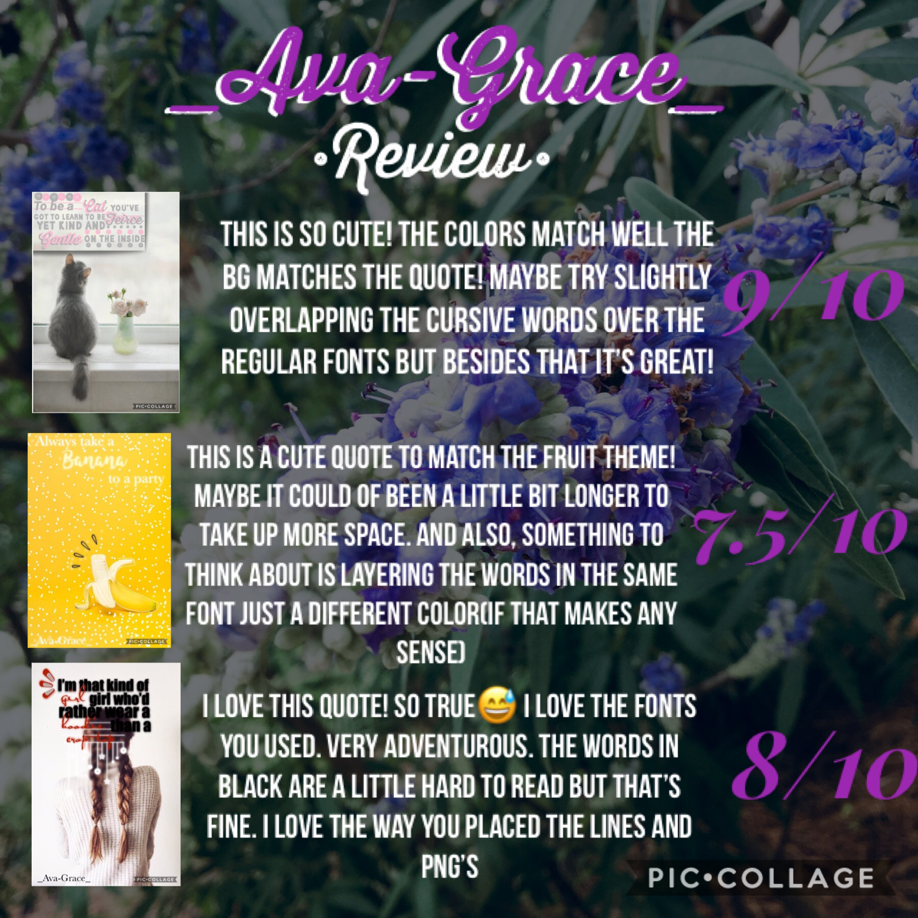 Tap🦄
IT’S A UNICORN!!!!! Anyways @_Ava-Grace_ you did very well!!   @coolcat4052 you are next on my list for reviews! Anyways QOTD: should I continue doing reviews? AOTD: that’s why I’m asking you😅