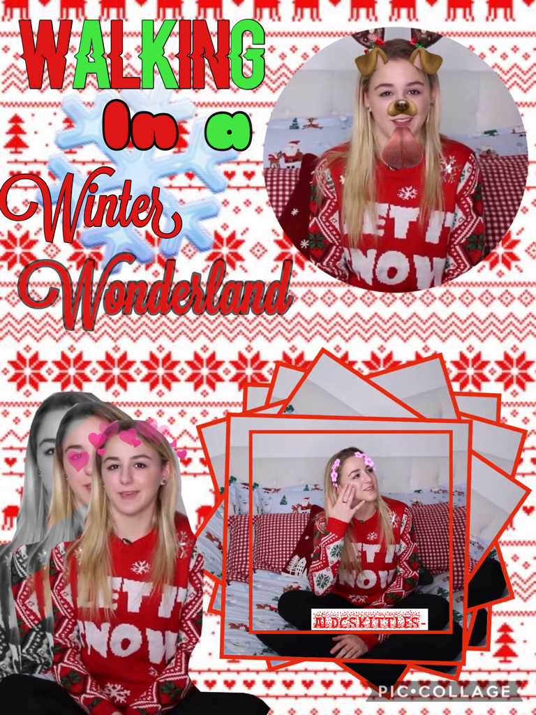 Click
NEW EMMAS EDIT! Day 3 or 4 (I've not been on track lately 😂😂QOTD:What your 1 gift on your list? AOTD: Kenzie's turnboard!