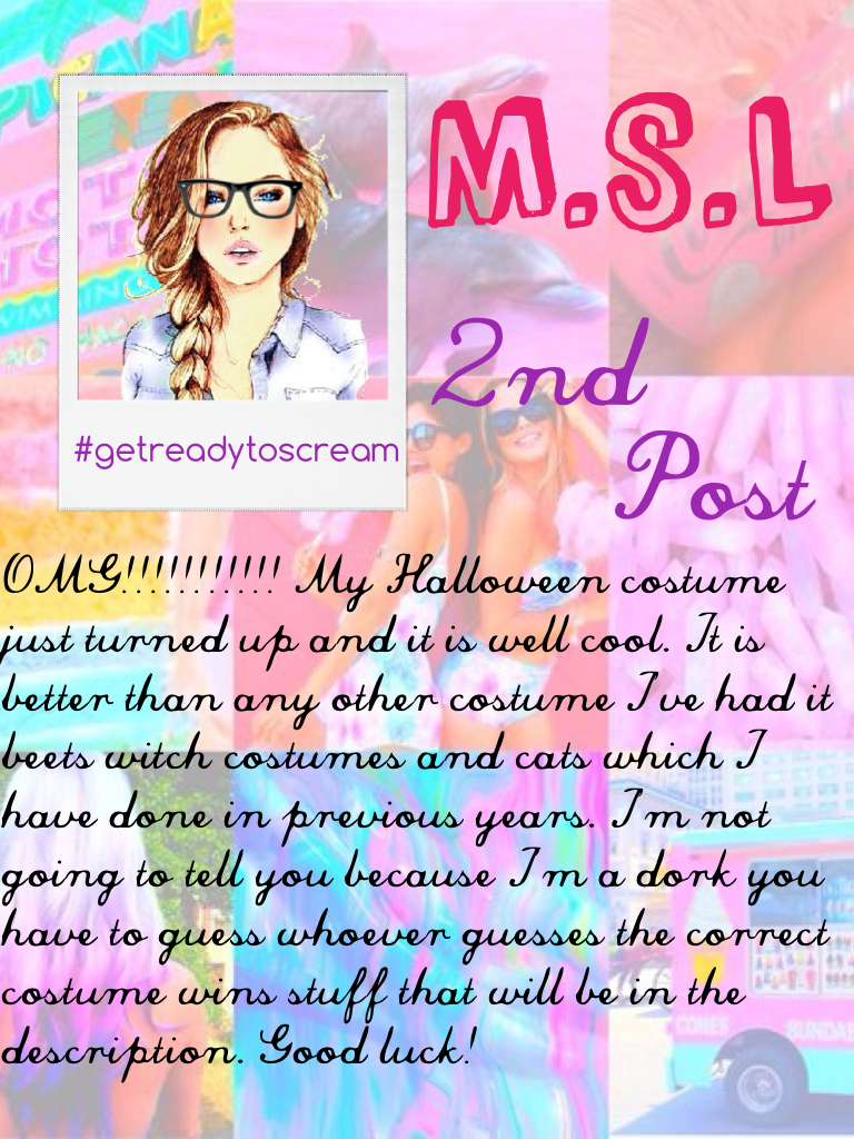 💁🏼 CLICK HERE 💁🏼
You will win icons a story about you and lots of likes
Q. What are you going to be for Halloween 