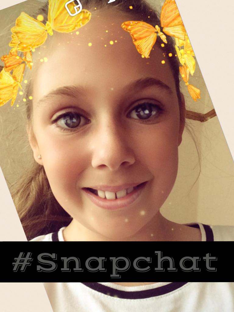 #Snapchat