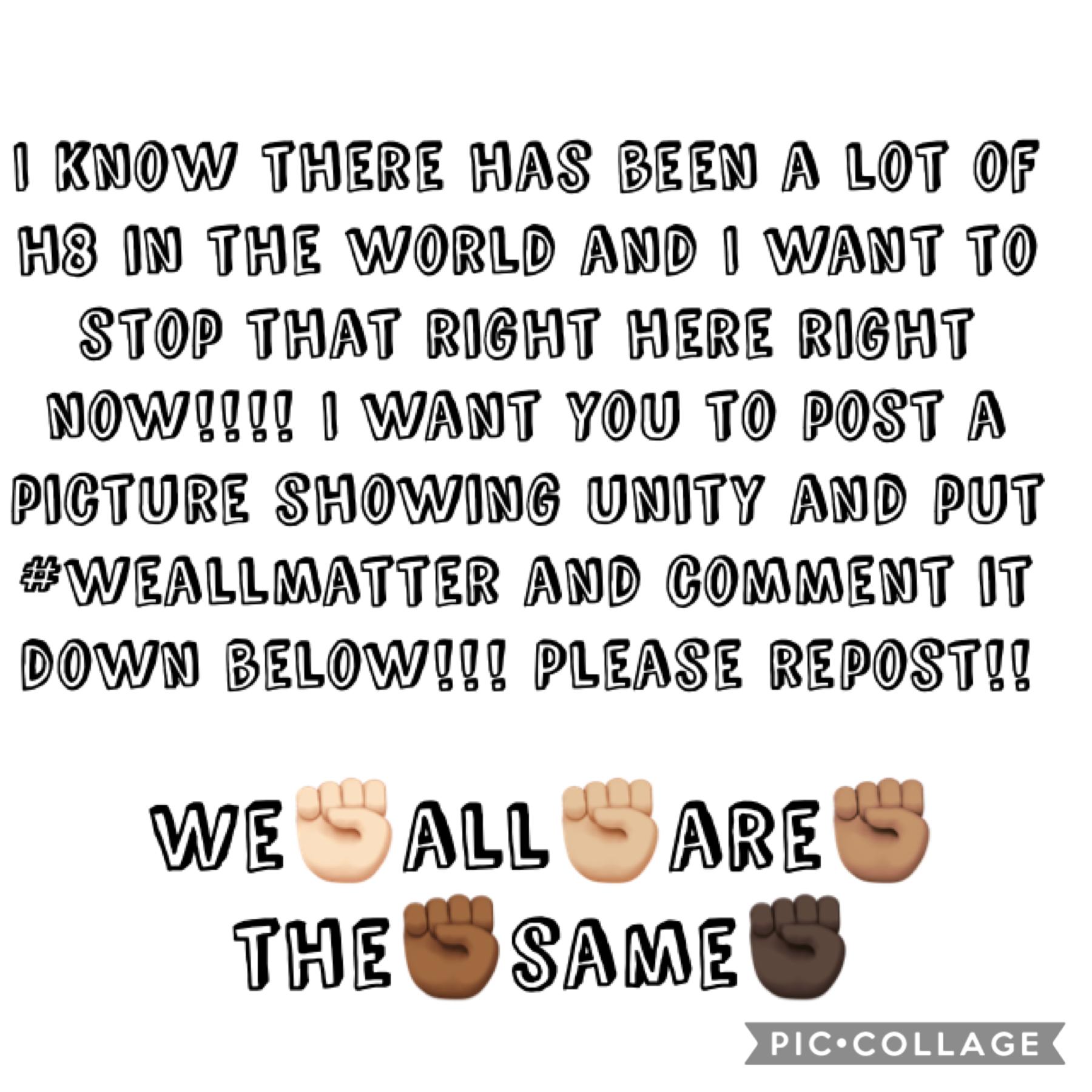 Please Repost!! If you do comment down below 