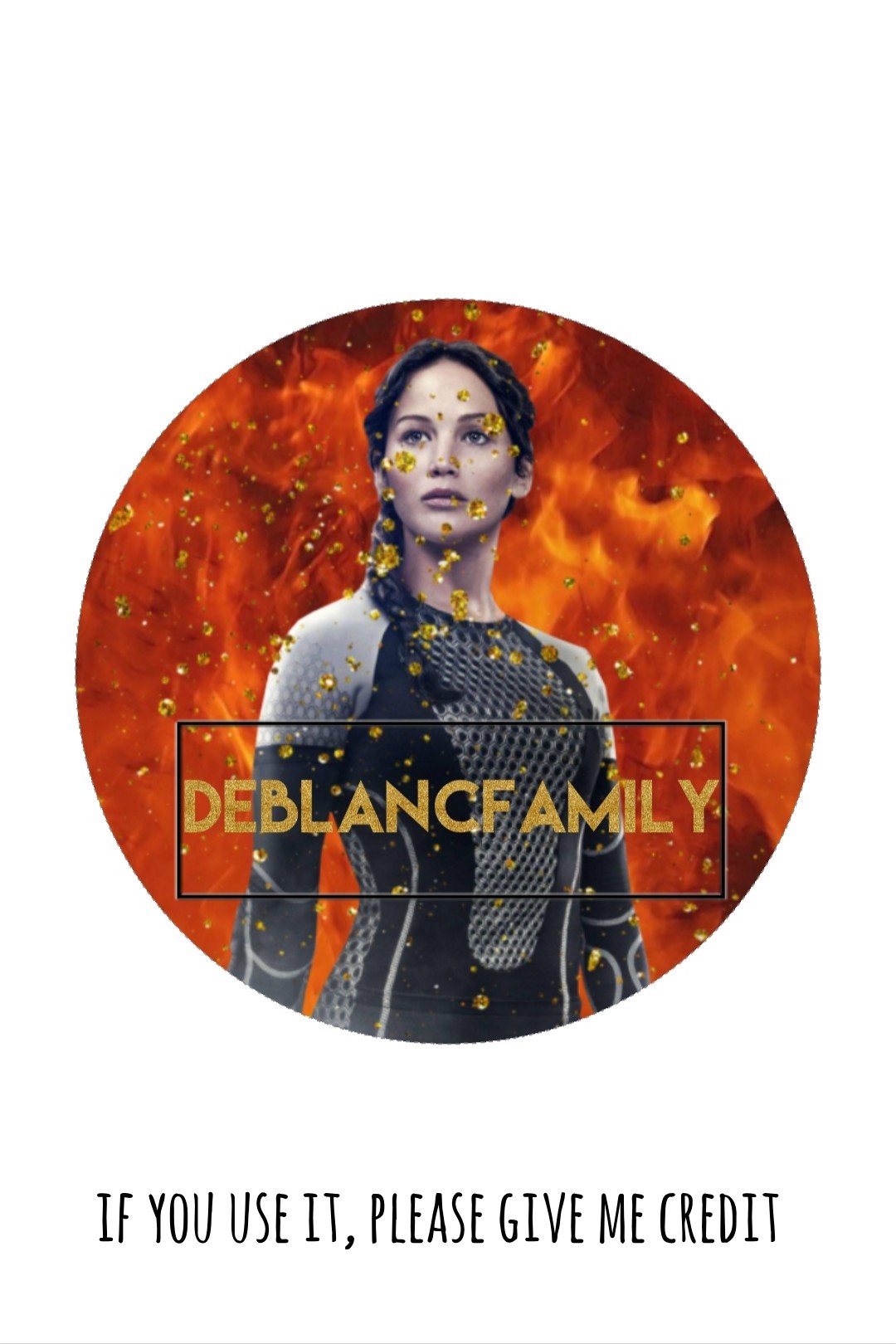 tap
icon for deblancfamily! hope you like it! love you guys and im trying to get the rest of the icons done!!!❤