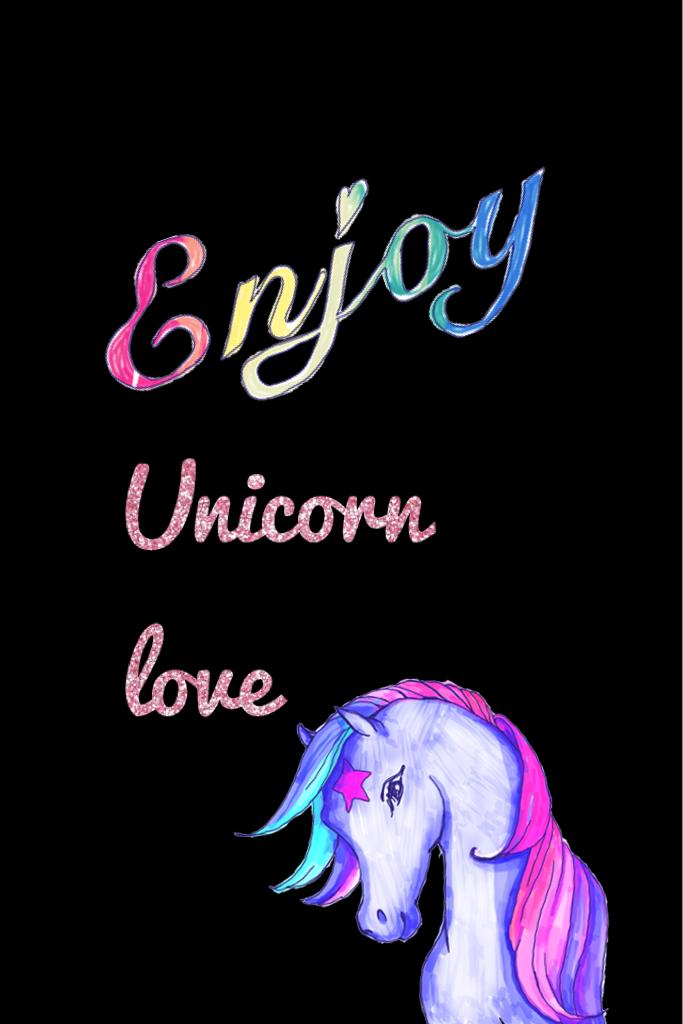 Unicorn love