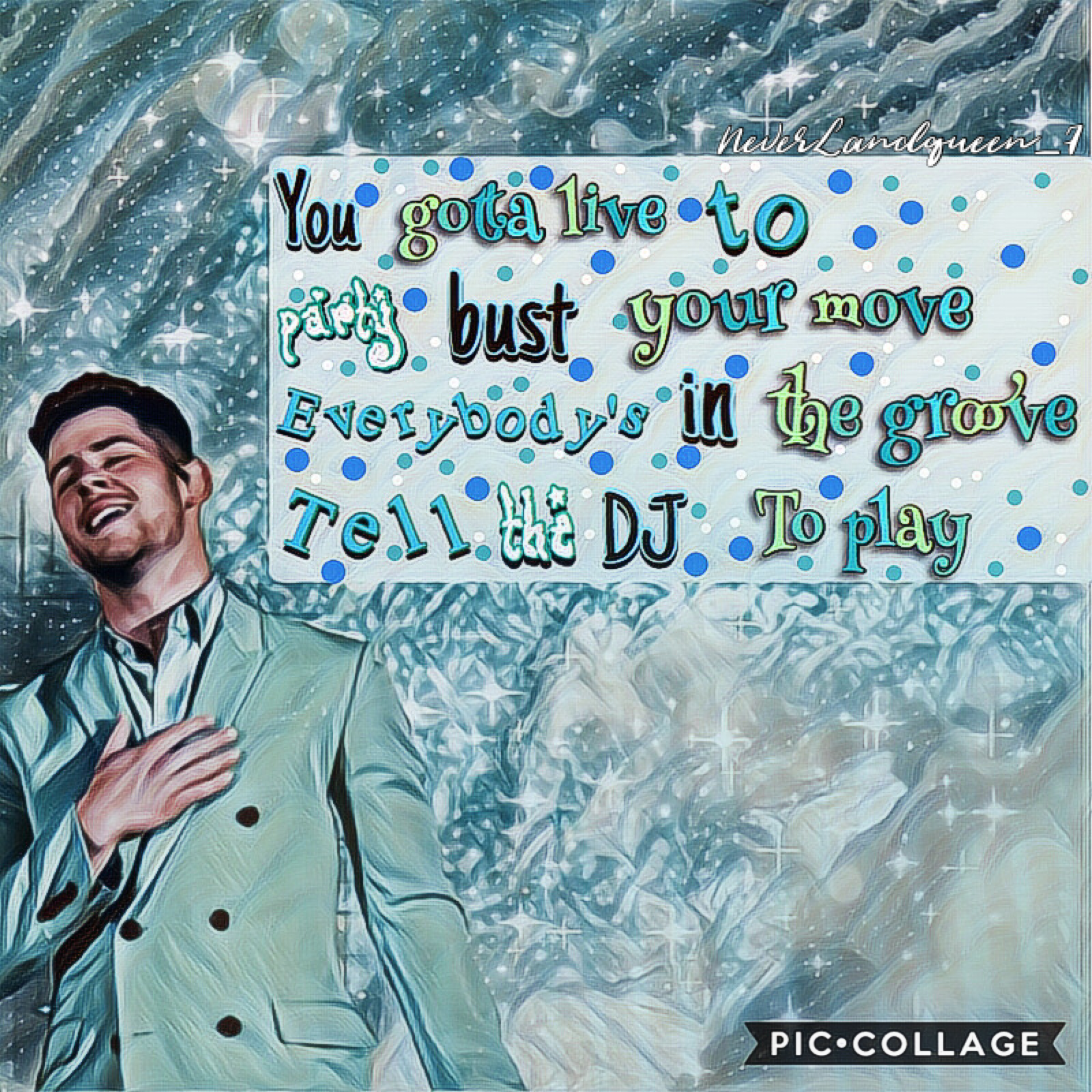 Tapp!!

This thing took me over 2 HOURS to make because the lyrics I wanted to use wouldn’t fit 🙄

Anyways rate /10 and entry into MoonLightNasa’s Battle Of collages💙!!!! 