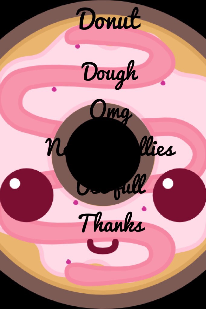 Donut 