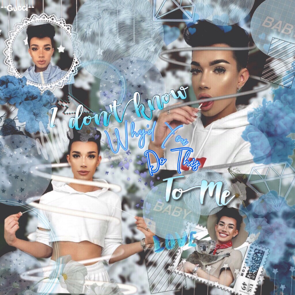 You're so cold--TAP [Reposted]
TYSM FOR 120+ FOLOWERS!! 💙
-Do you like James Charles?-
Cause I do: he's honest and talented 👏
Song OTC: Personal
Artist: HRVY 🌙