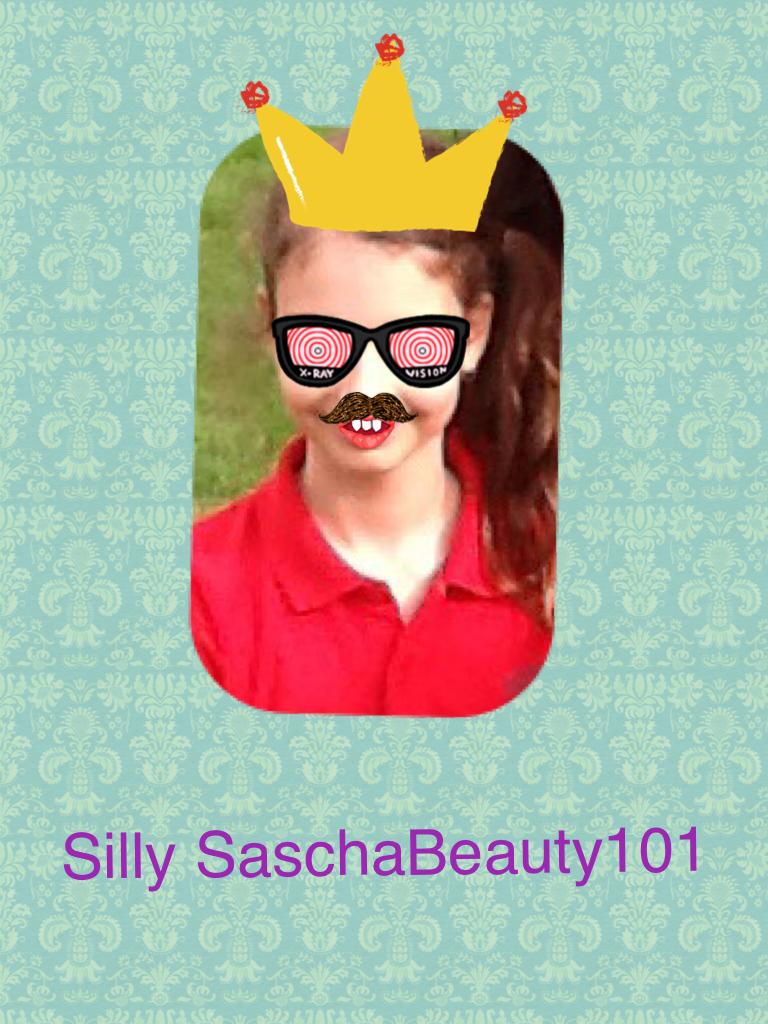 Silly SaschaBeauty101 