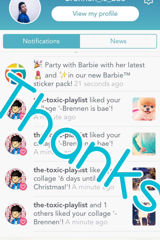 Thanks toxic_playlist!🤗