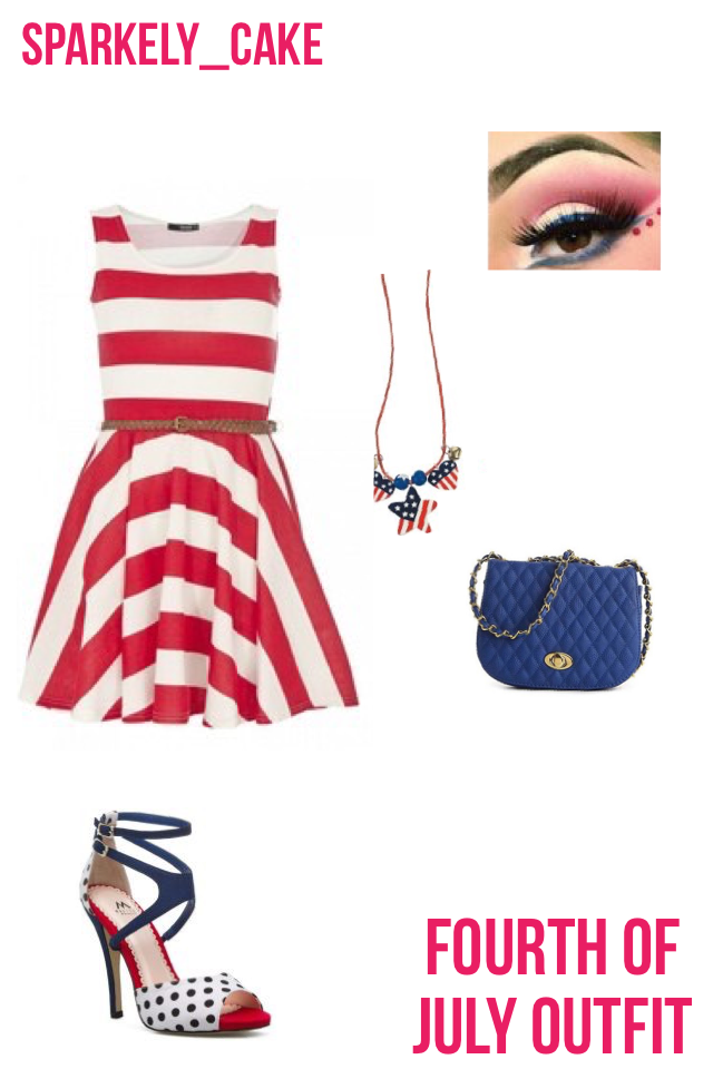 Fourth of July outfit 