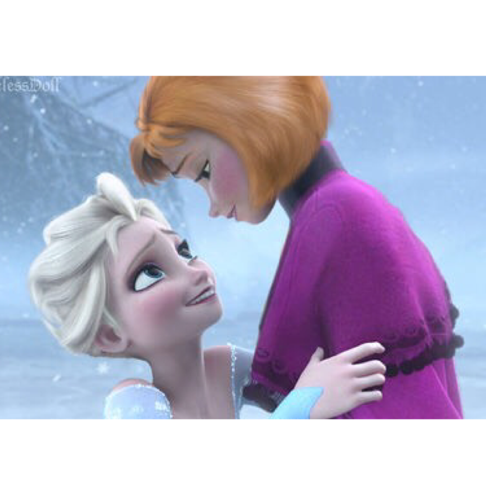 -Description-

Anna and Elsa with short hair