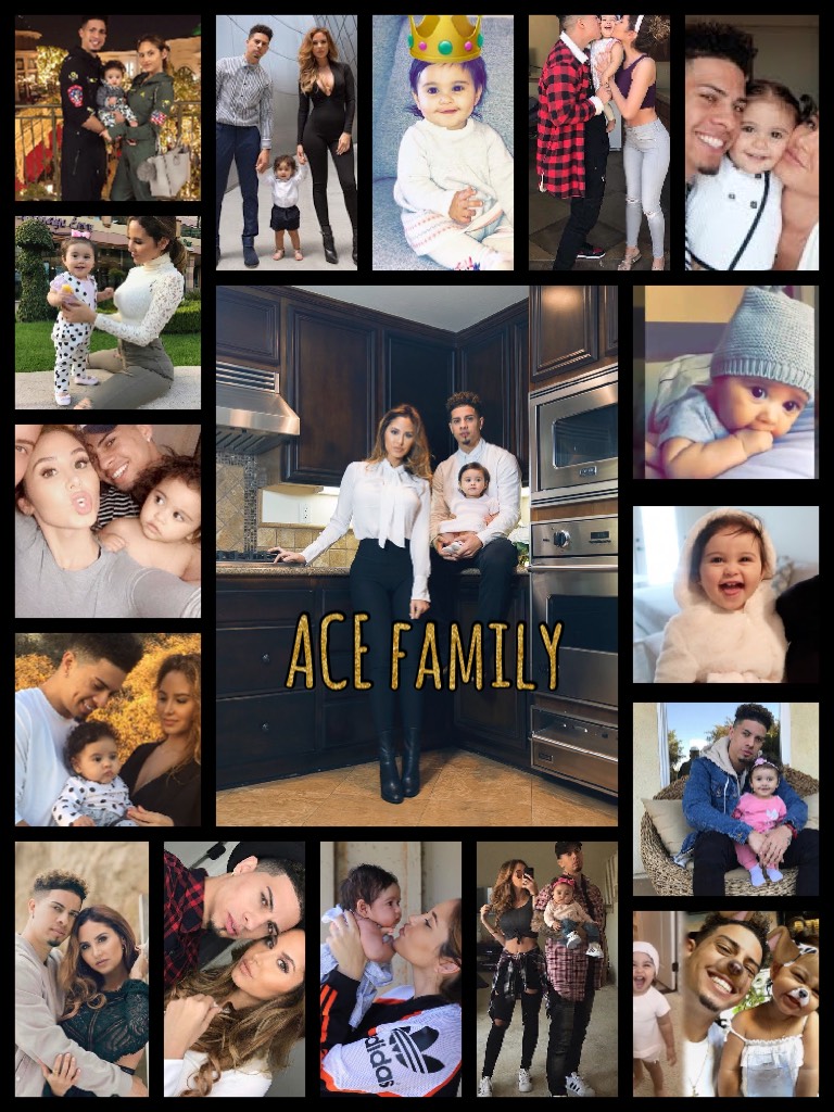 like if your part of the ACE family