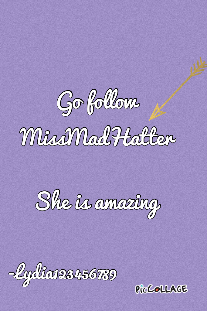 Go follow MissMadHatter