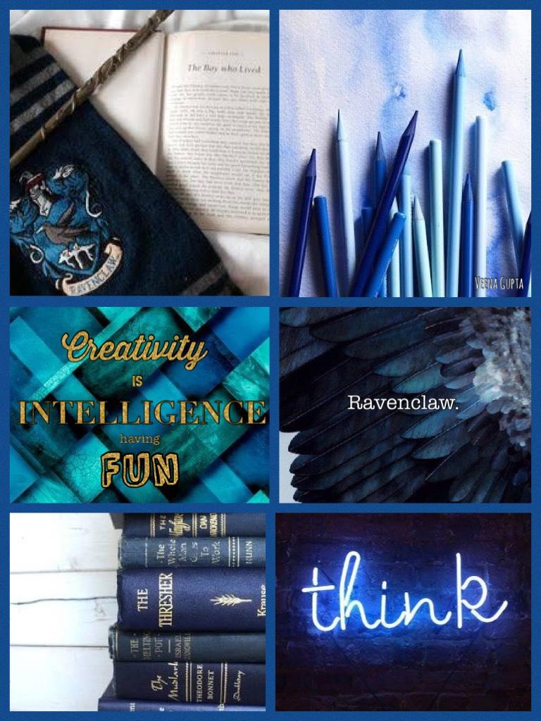 Made this on Ravenclaw for a contest on QuizUp (I'm a Gryffindor, though)! What do you all think? I'd love to hear your suggestions if you have any :)
QuizUp ID: Veena Gupta