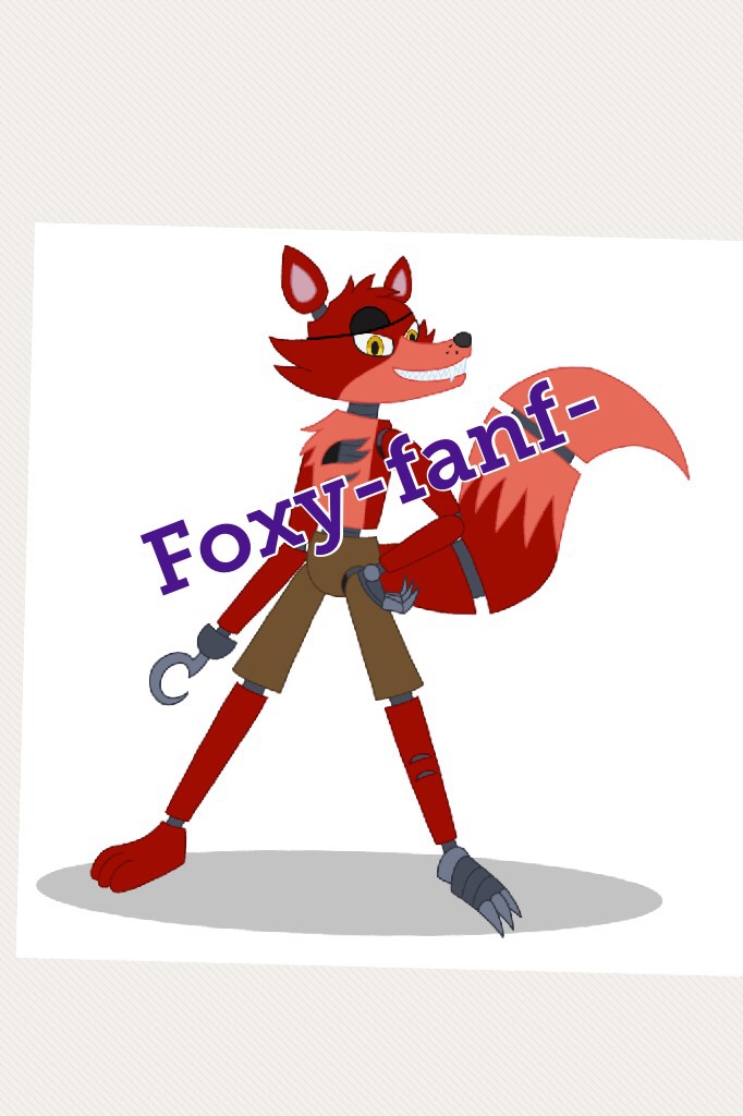 Foxy-fanf-