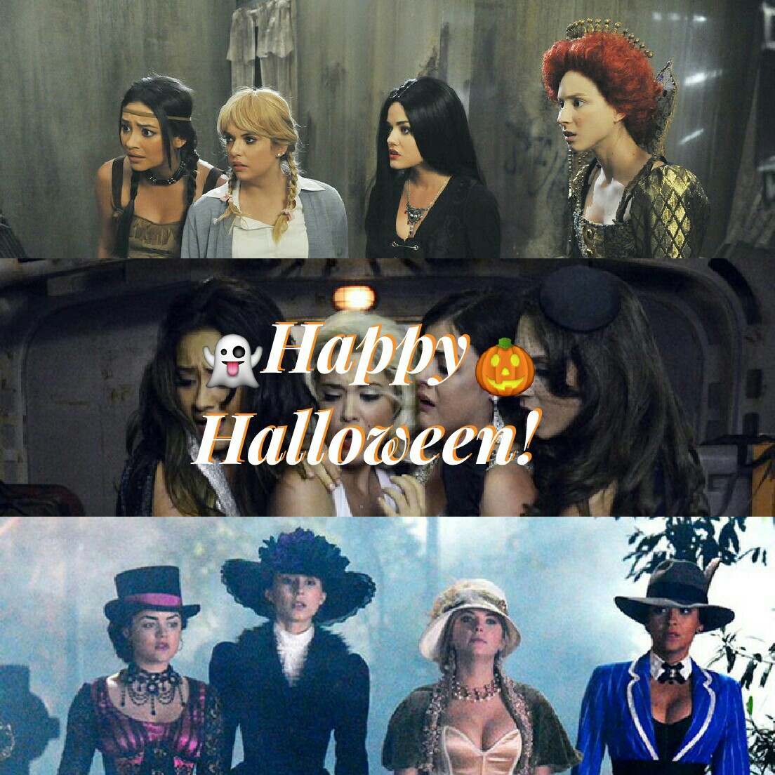 🎃👻- Happy Halloween! -👻🎃